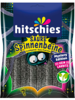 HITSCHIES Saure Drachenzungen