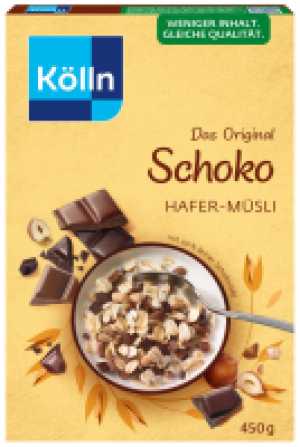 KÖLLN Müsli