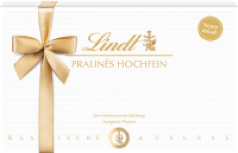 Kaufland  LINDT Pralinés Hochfein