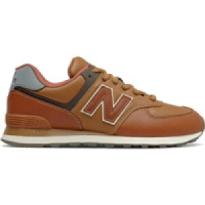 Herren Freizeitschuhe 574