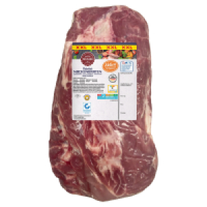 Aldi Süd  MEINE METZGEREI XXL Schweinenacken am Stück