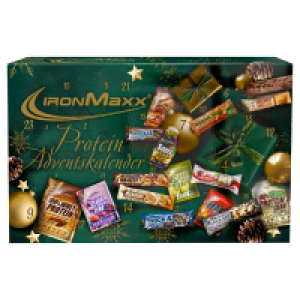 IRONMAXX Adventkalender