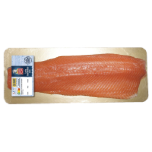 Aldi Süd  GOLDEN SEAFOOD Lachsforellenfiletseite