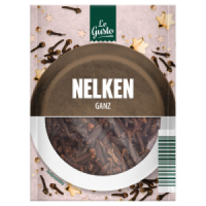 LE GUSTO Wintergewürze, Nelken