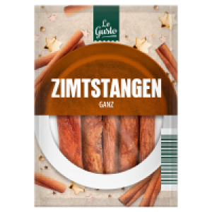 LE GUSTO Wintergewürze, Zimtstangen