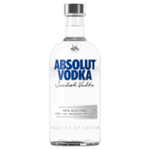 ABSOLUT VODKA 40 % vol. 0,7 l