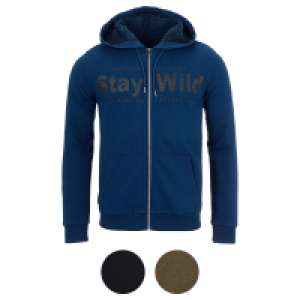 Aldi Süd  UP2FASHION MEN Herren Sweatjacke