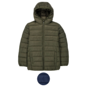 UP2FASHION Herren Leichtsteppjacke