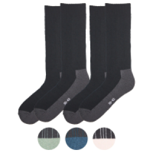 CRANE Damen oder Herren Outdoor Socken 2er-Pack