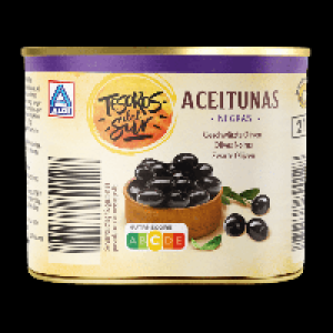 TESOROS DEL SUR Oliven