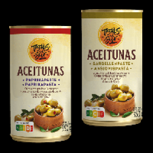 TESOROS DEL SUR Gefüllte Oliven