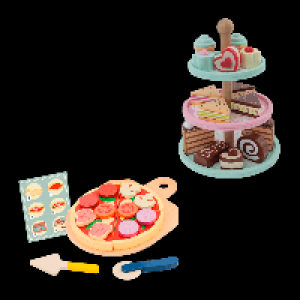 TOYLINO K&uuml;chenspiel-Set