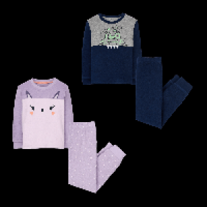 Lily < Dan LILY & DAN Kleinkinder-Frottee-Pyjama