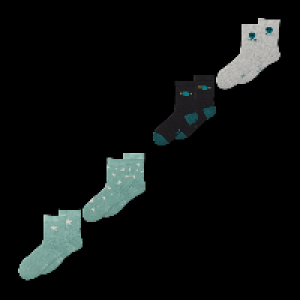 L&D Frottee-Wintersocken