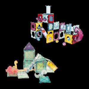 TOYLINO Magnet-Bausatz XL
