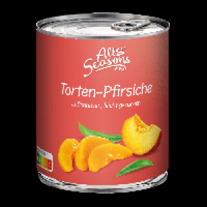 ALL SEASONS Tortenpfirsiche