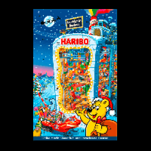 HARIBO Adventskalender