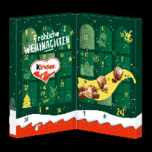 FERRERO Kinder Tischkalender