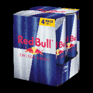 RED BULL Energydrink