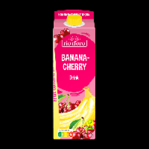 RIO D’ORO Bananen-Kirsch-Getränk