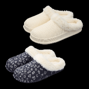 Aldi Nord Up2fashion UP2FASHION Clogs, gefüttert