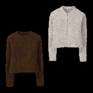 UP2FASHION Pullover / Cardigan