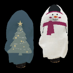 GARDENLINE Pflanzenhaube