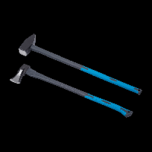 WORKZONE Axt / Spaltaxt / Vorschlaghammer