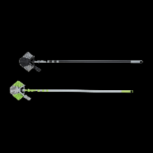 GARDENLINE Teleskop-Besen