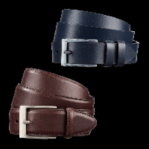 UP2FASHION Ledergürtel