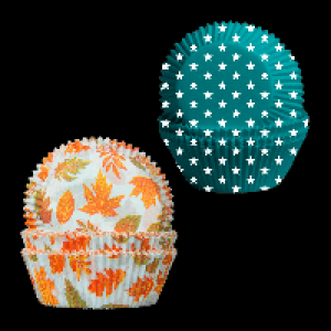 BACK FAMILY Muffinförmchen