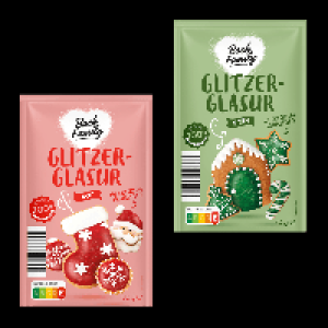 BACK FAMILY Glitzerglasur