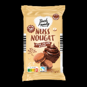 BACK FAMILY Nuss-Nougat