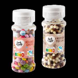 BACK FAMILY Schoko-Dekor