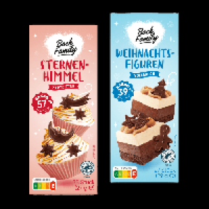 Aldi Nord Back Family BACK FAMILY Schoko-Dekor