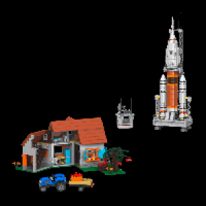 TOYLINO Klemmbausteine-Set