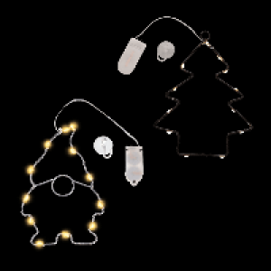 HOME CREATION LED-Weihnachtsh&auml;nger 1.99&nbsp;&euro;