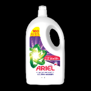 Aldi Nord Ariel ARIEL Flüssigwaschmittel Color