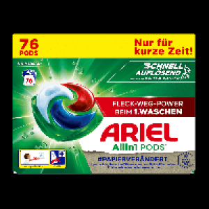 ARIEL All-in-1-Pods Universal