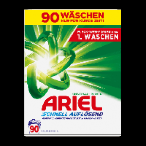 ARIEL Waschpulver Universal