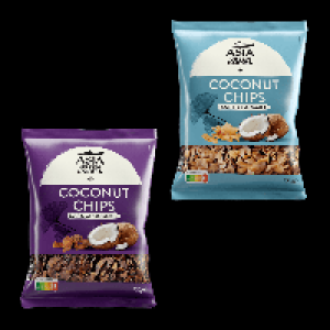 Aldi Nord Asia Green Garden ASIA GREEN GARDEN Coconut-Chips