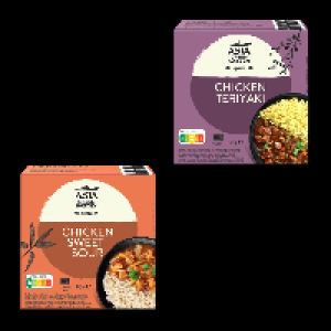 ASIA GREEN GARDEN Fertiggericht