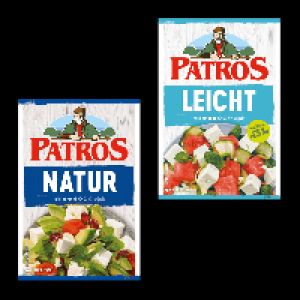 PATROS Hirtenkäse / Feta