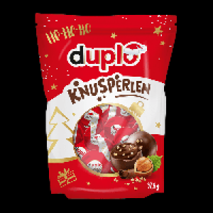 FERRERO Duplo Knusperlen 2.79&nbsp;&euro;