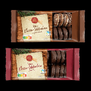 Aldi Nord Wintertraum WINTERTRAUM Mini-Elisen-Lebkuchen