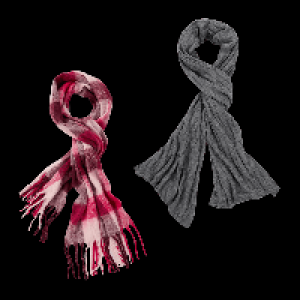 UP2FASHION Maxi-Schal