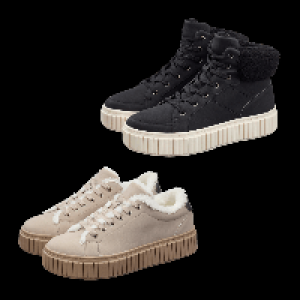 UP2FASHION Gefütterte Sneaker