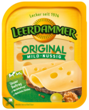 LEERDAMMER Holl. Schnittkäse