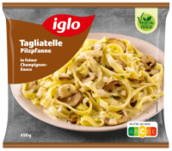 Kaufland  IGLO Fertiggericht