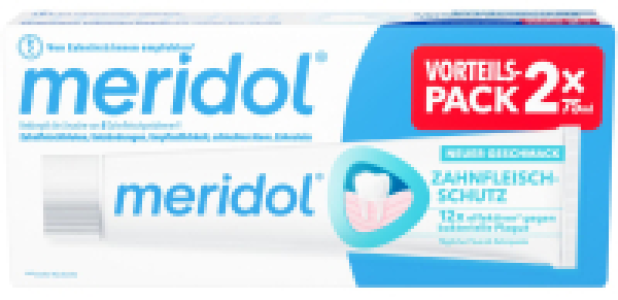 Kaufland  ARONAL, ELMEX oder MERIDOL Zahnpasta-Doppelpack